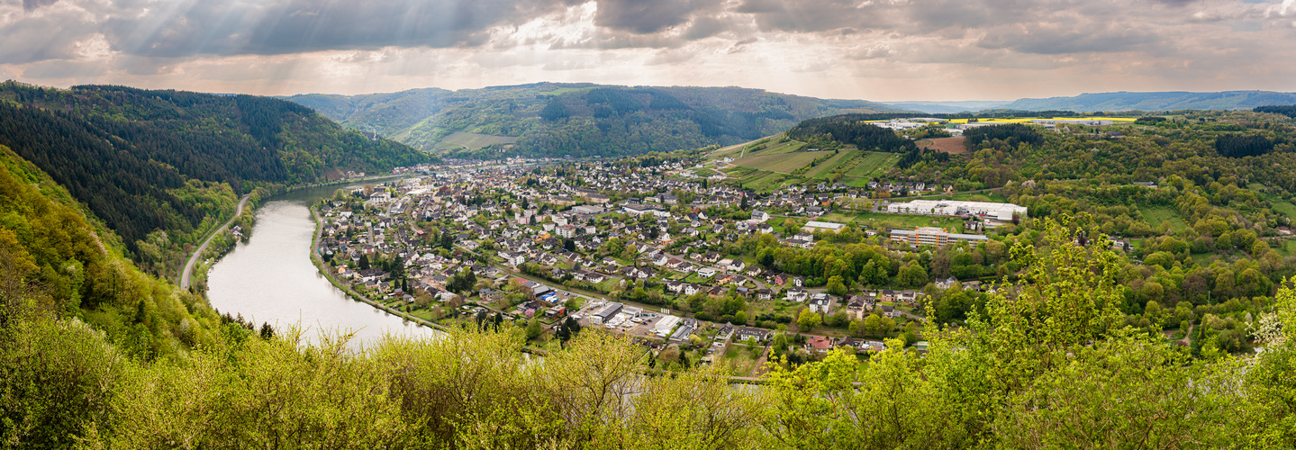 Mosel bei Traben-Trarbach (3)