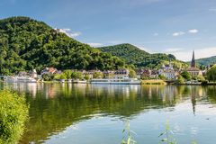 Mosel bei Traben-Trarbach 60