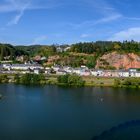 Mosel bei Trier