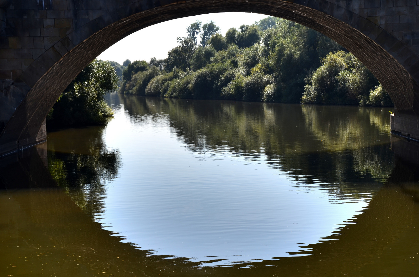 Mosel bei Trier