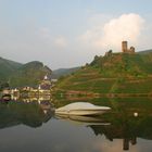 Mosel, Blick auf Beilstein