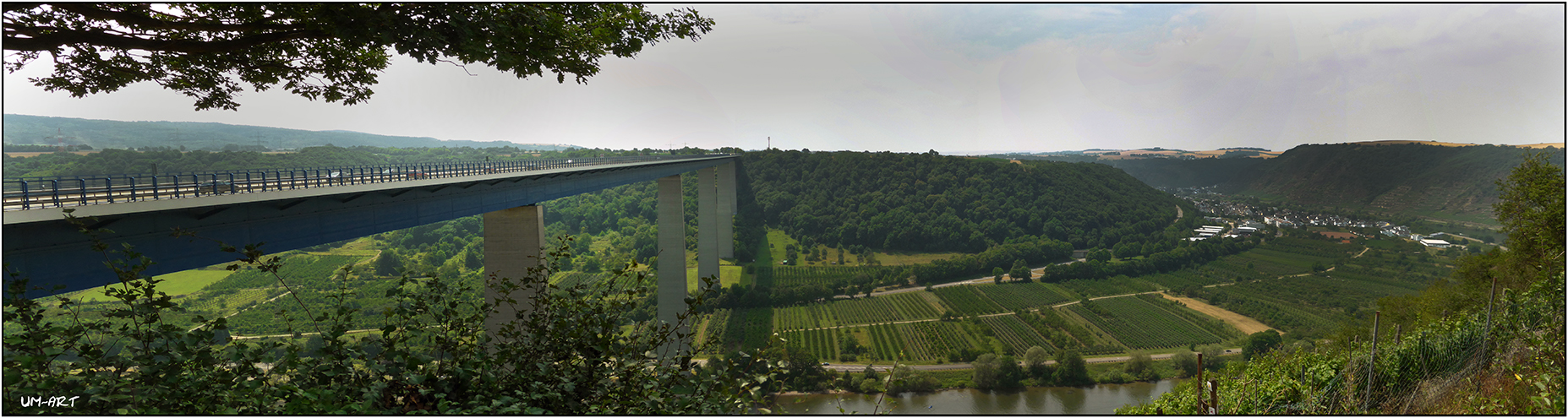 Mosel-brücke-Panorama 