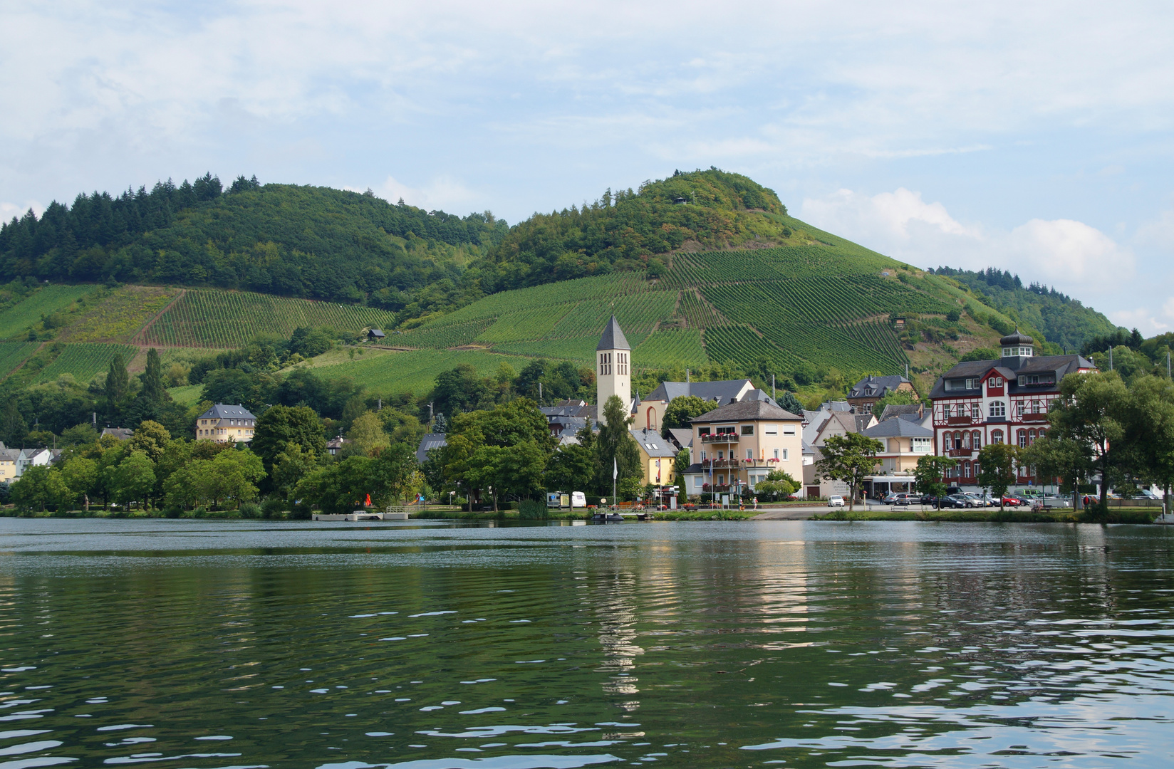 Mosel - Bullay