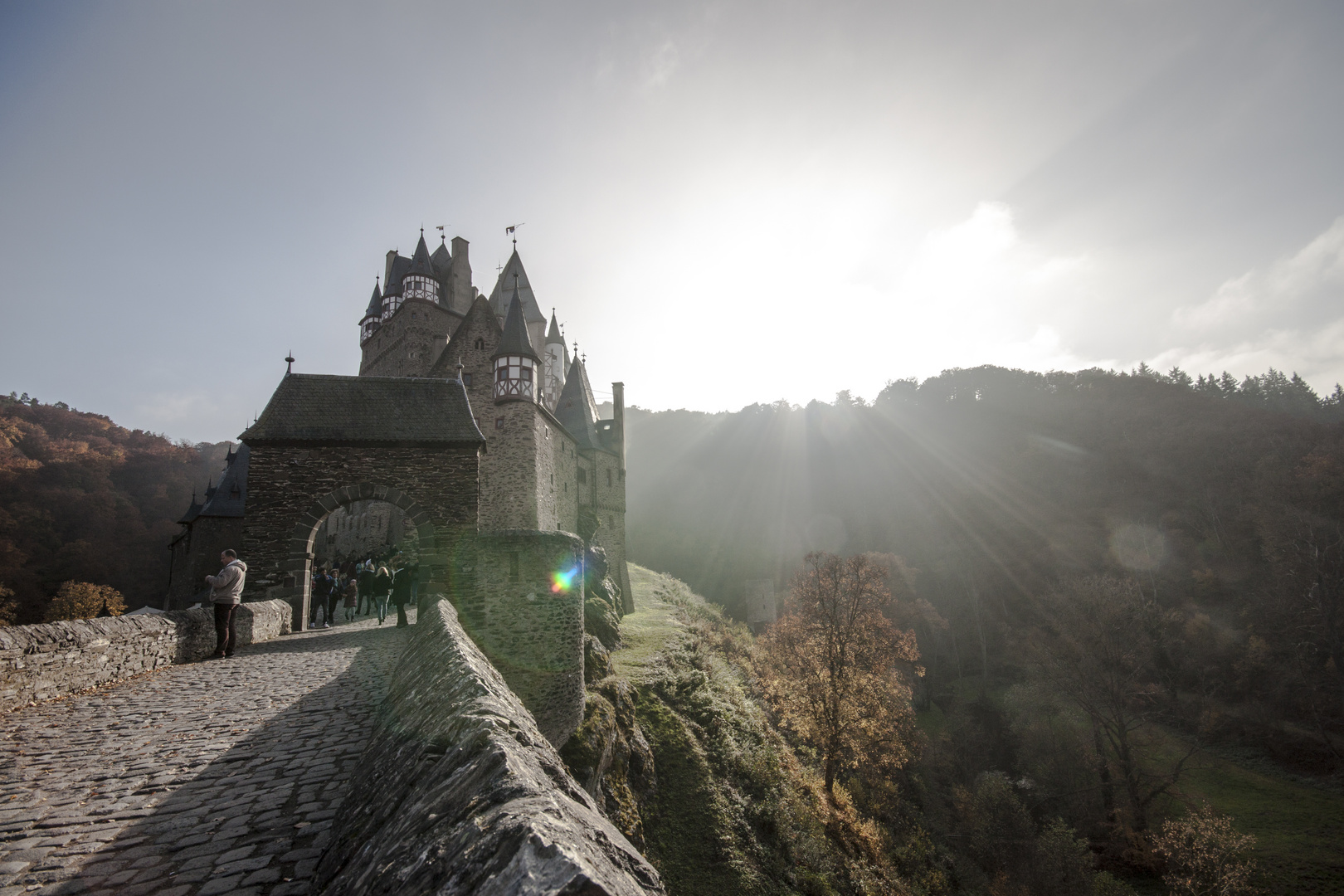 Mosel - Burg 2015