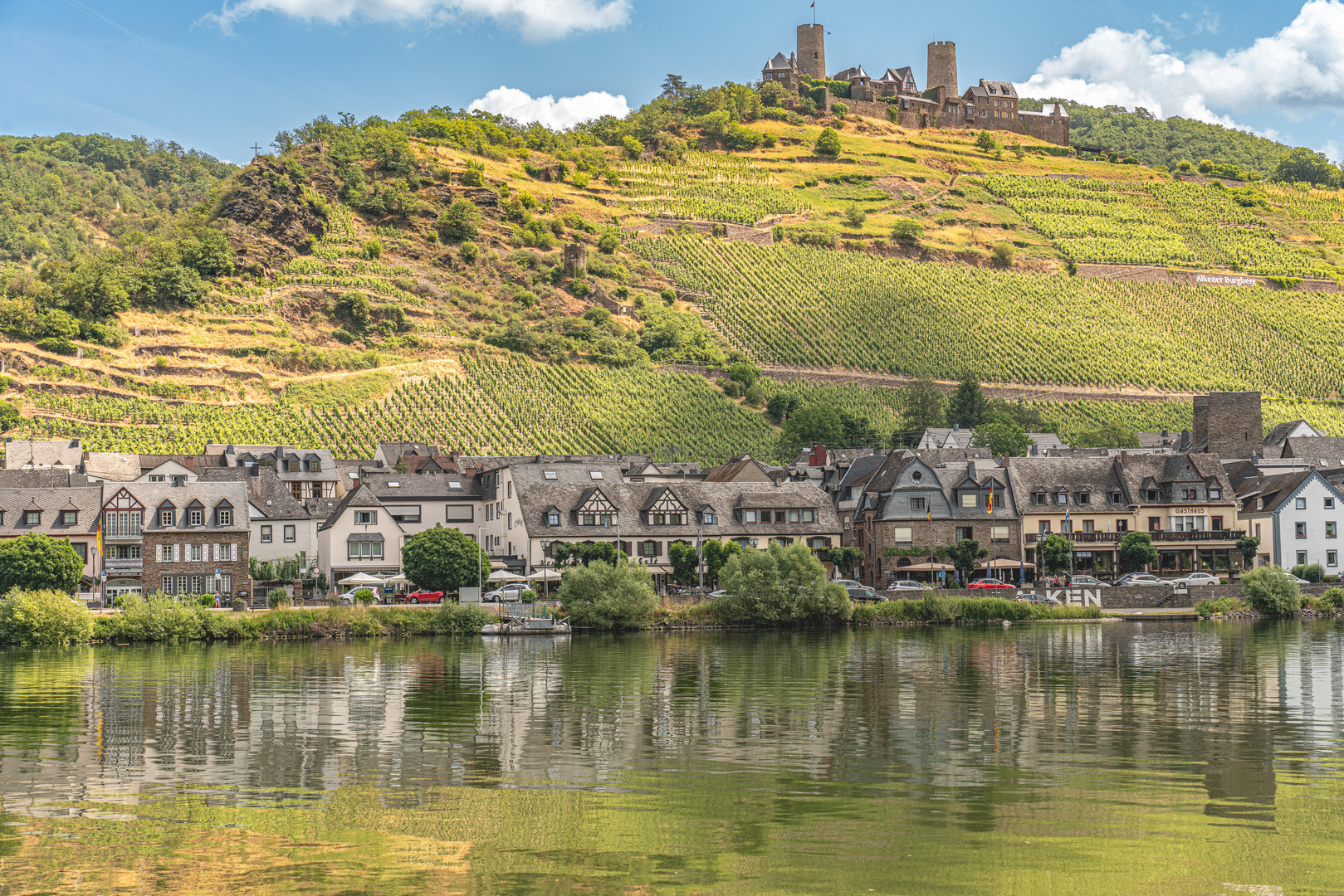 Mosel I