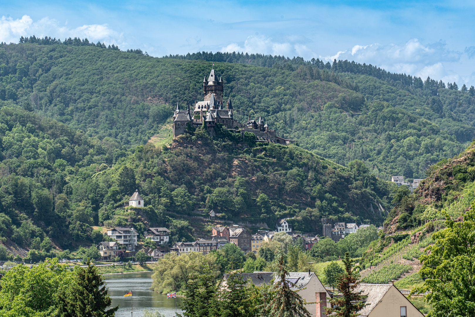 Mosel II