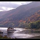 Mosel im Herbst