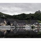 Mosel - Impressionen " Bernkastel-Kues"