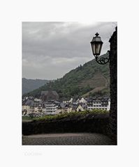 Mosel - Impressionen " Cochem, an der Mosel "