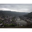 Mosel - Impressionen " Cochem, an der Mosel "