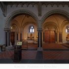 Mosel - Impressionen " Detail - Pfarrkirche Herz-Jesu "