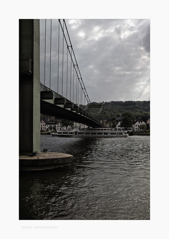 Mosel - Impressionen