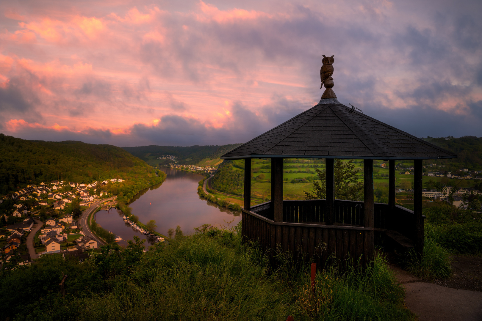 Mosel Impressionen