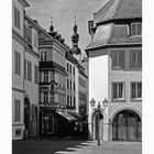 Mosel - Impressionen " Koblenz, der Blick vom Jesuitenplatz..... "