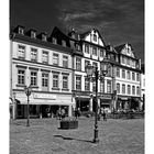 Mosel - Impressionen " Koblenz - der Blick vom Jesuitenplatz.... "