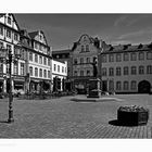 Mosel - Impressionen " Koblenz - der Jesuitenplatz "