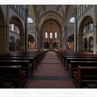 Mosel - Impressionen " Pfarrkirche Herz-Jesu "