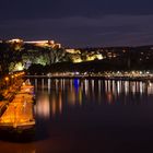 Mosel in Koblenz  (1)