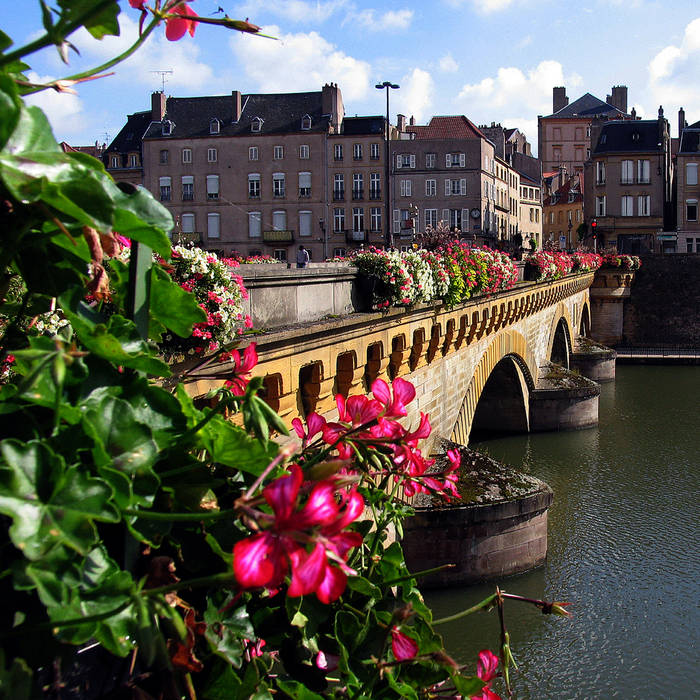 Mosel in Metz02