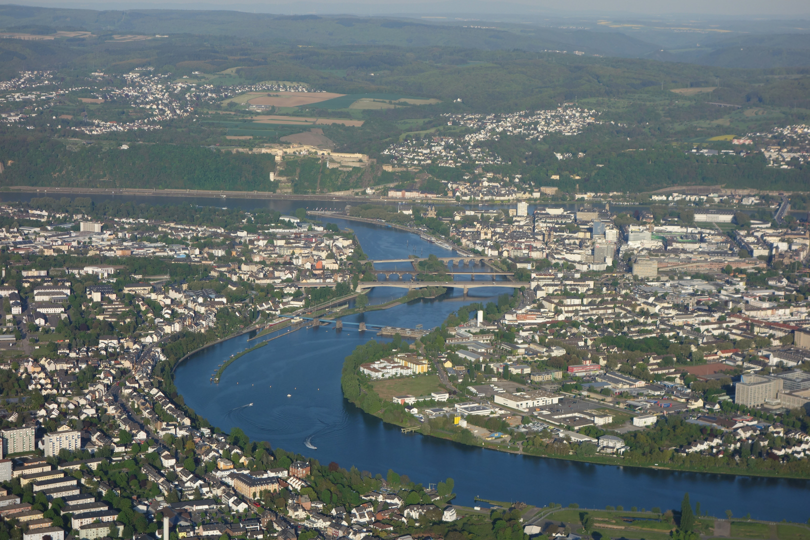 Mosel / Koblenz