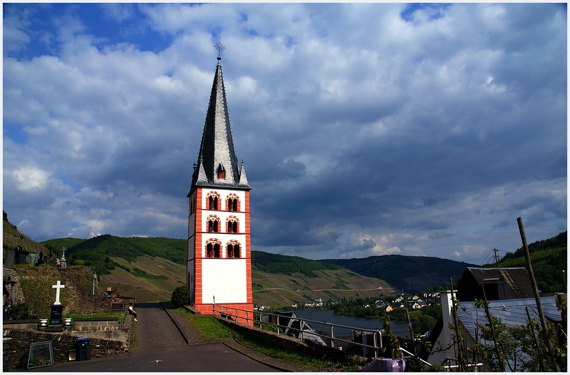 Mosel - Michaelsturm