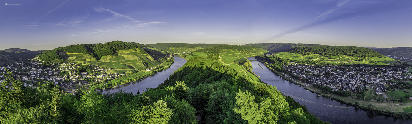 Mosel panorama