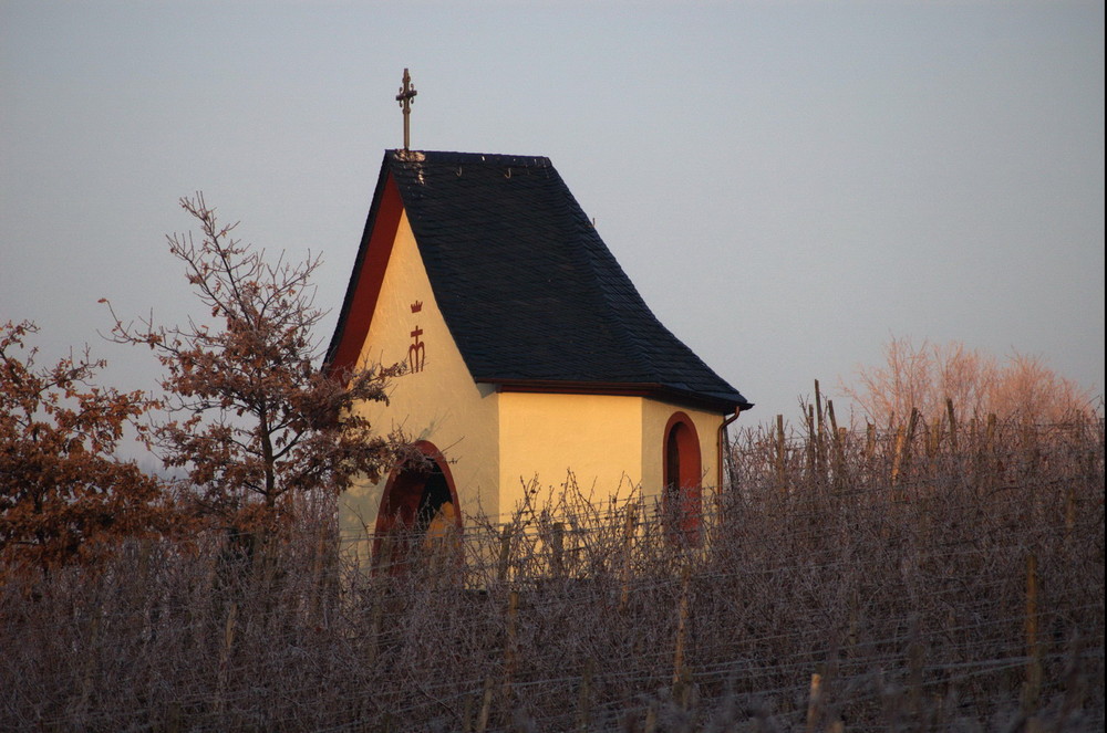 Mosel Rachtig Ahl Kirch