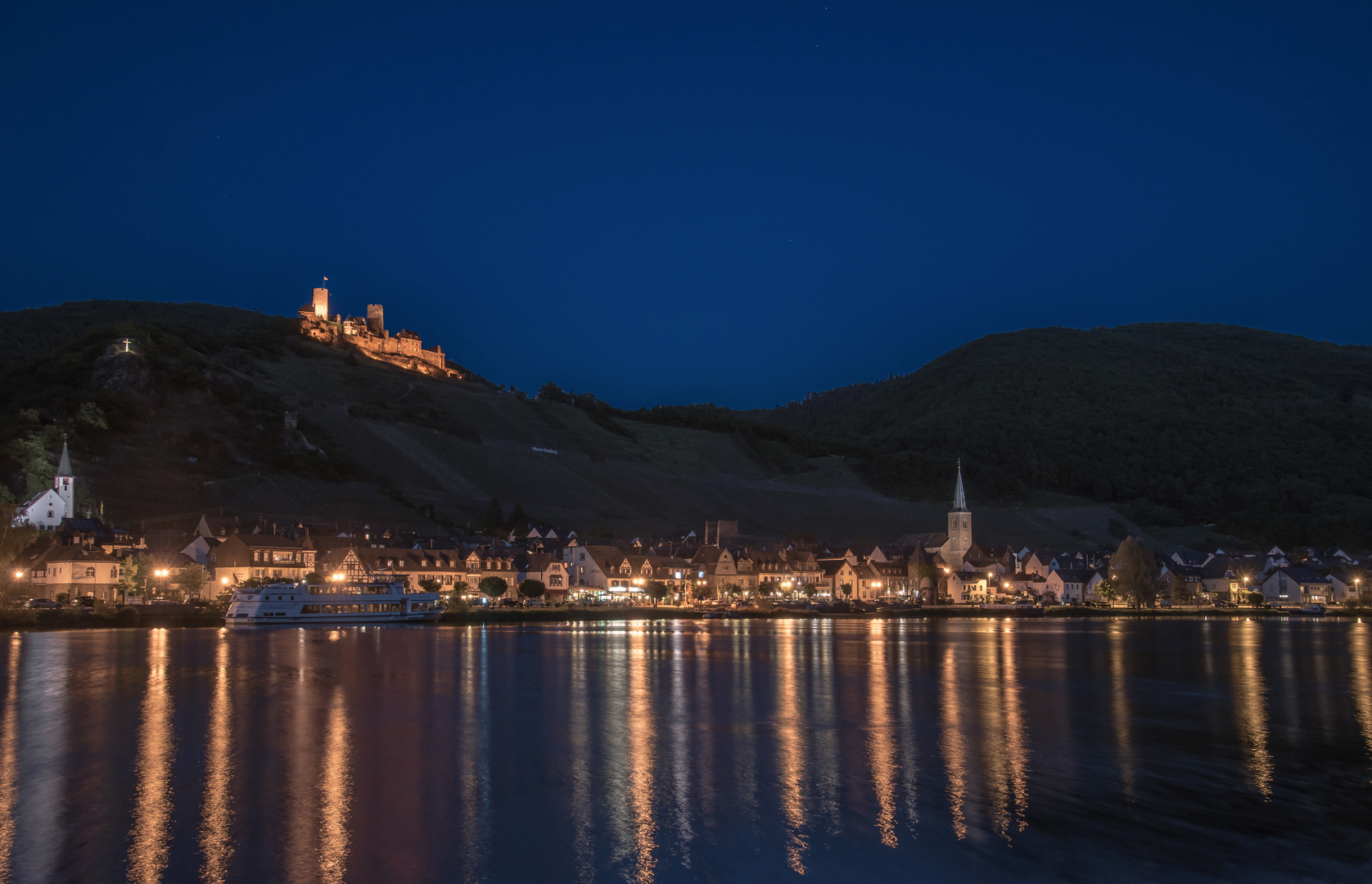 Mosel reflections