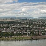 Mosel - Rhein - Koblenz