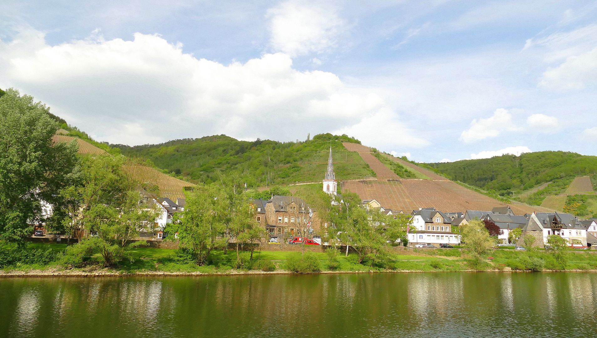 °°°° Mosel-Romantik °°°°