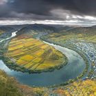 Mosel-Schleife bei Bremm