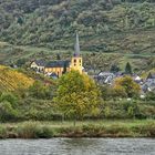 Mosel - Senheim a.d. Mosel