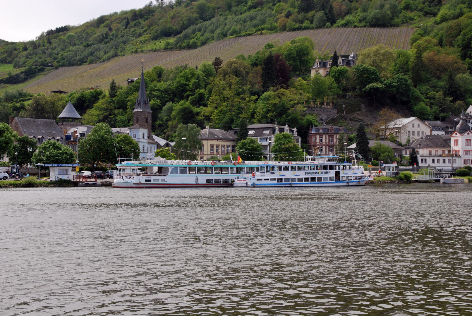 Mosel-Traben-Trabach