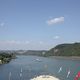 Mosel vereint sich mit Vater Rhein