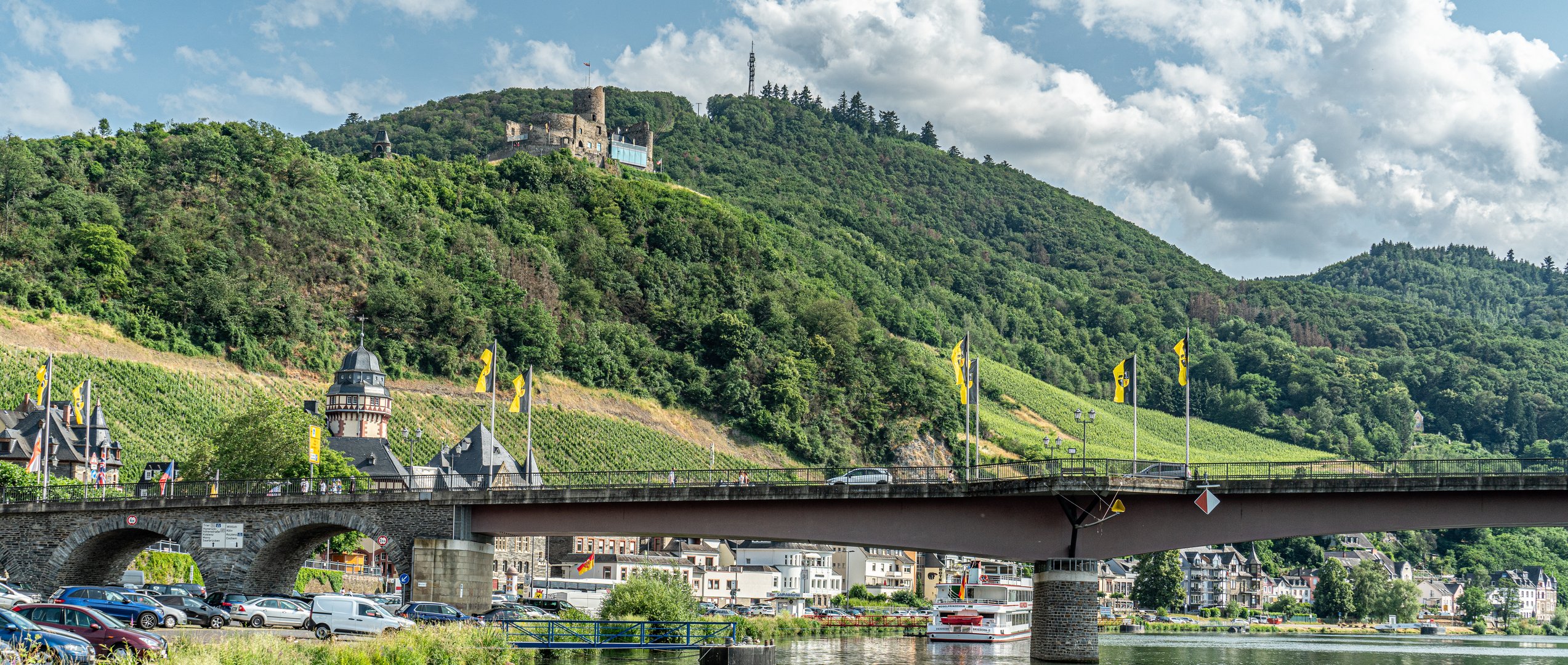 Mosel XIII