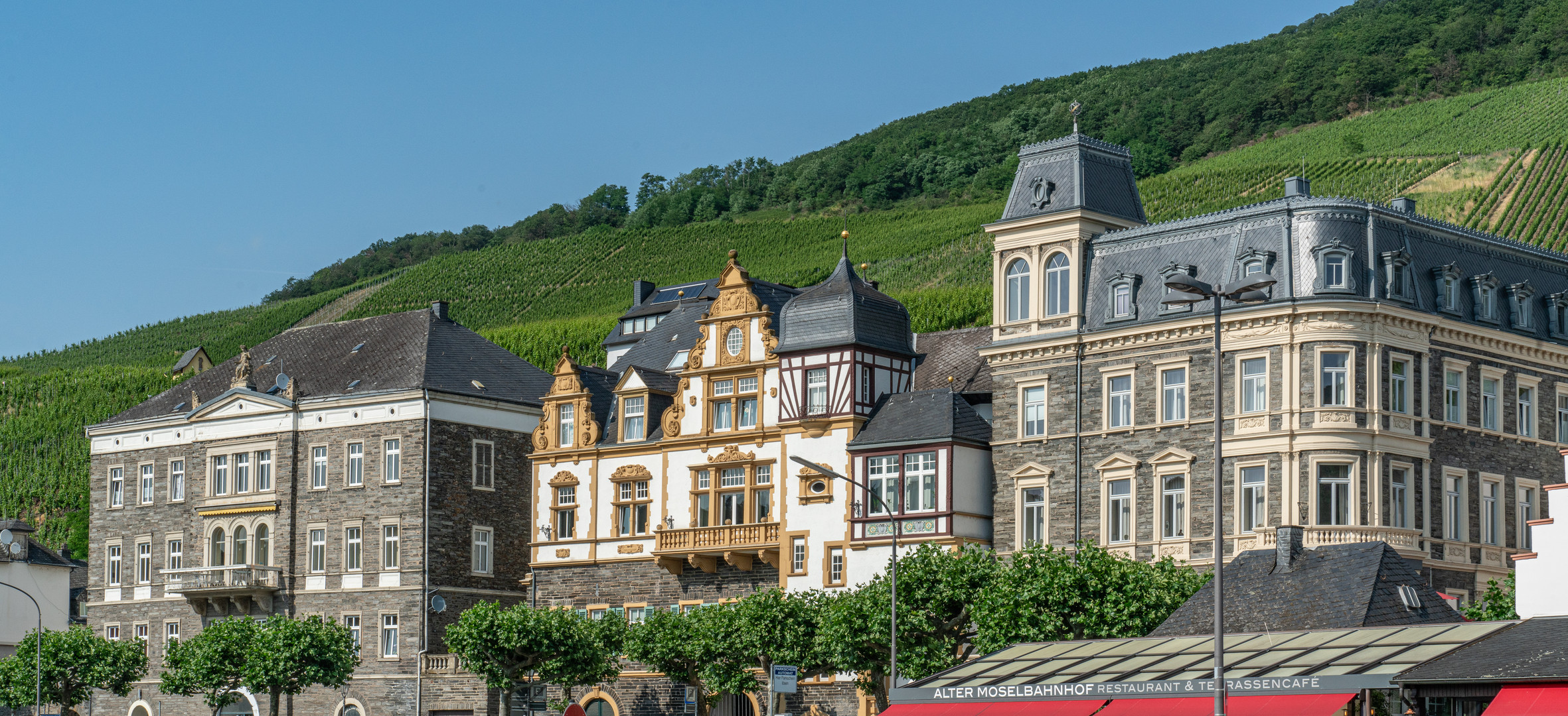 Mosel XVIII