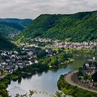 Moselausblick auf Kobern-Gondorf