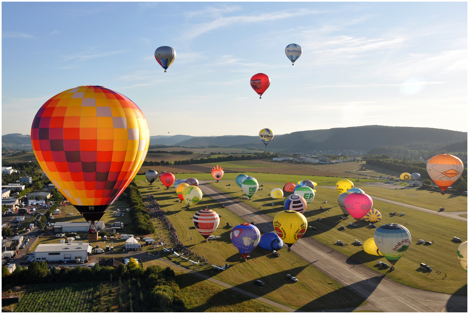 Moselballonfiesta 2011