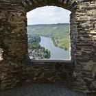 Moselblick - Von der Festung Landshut