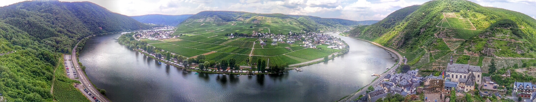 Moselbogen bei Beilstein