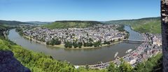 Moselbogen bei Bernkastel-Kues