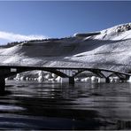 Moselbrücke bei Longuich