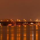 Moselbrücke in Koblenz