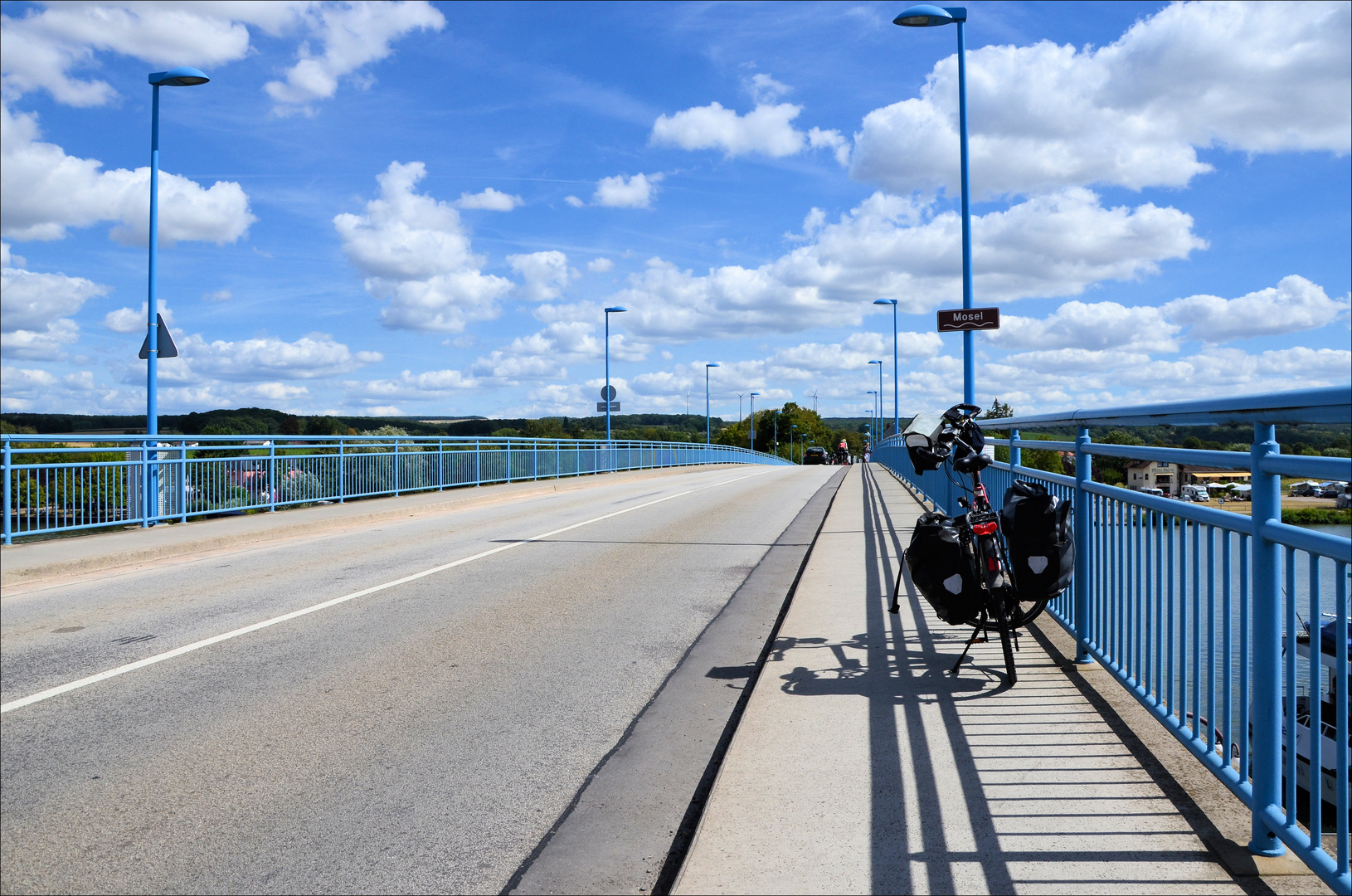 Moselbrücke Remich