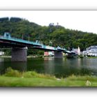 Moselbrücke Traben-Trarbach ..