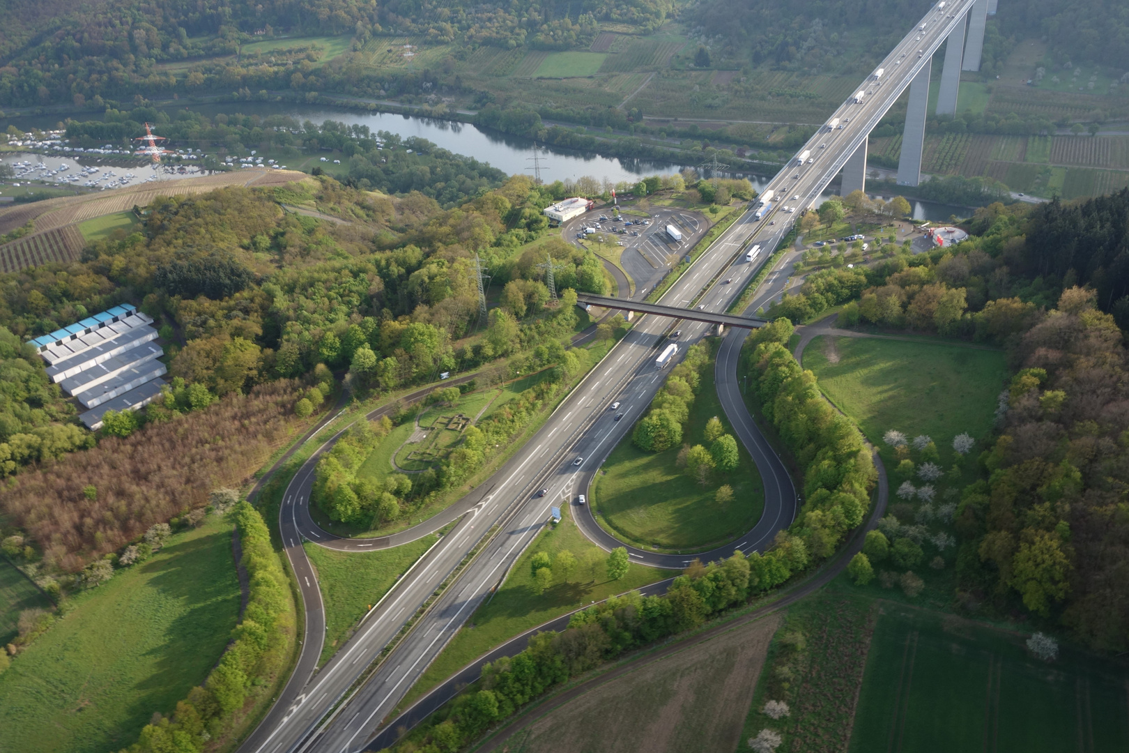 Moselbrücke Winningen 