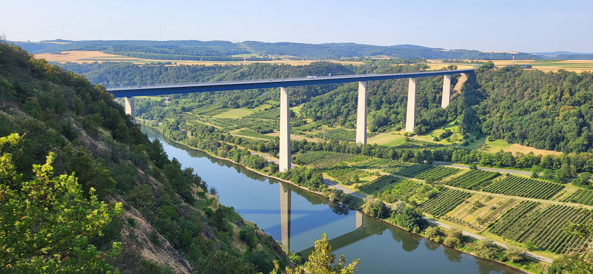 Moselbrücke Winningen 