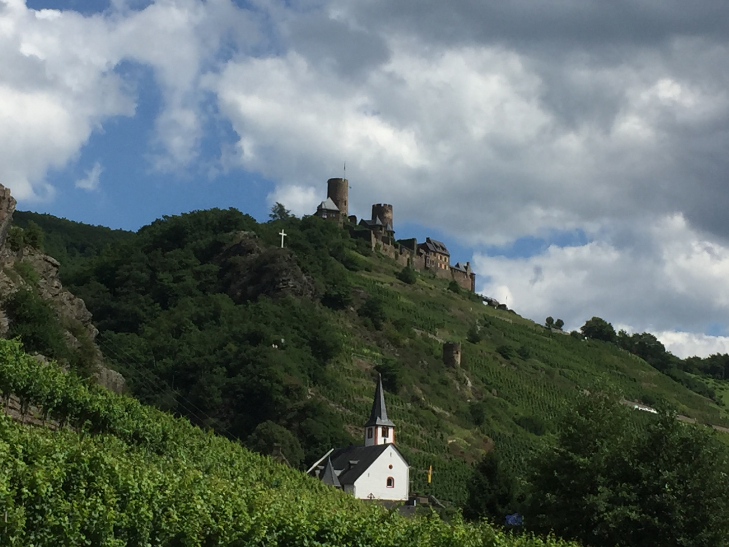 Moselburg