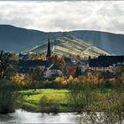 Moselherbst in Mülheim a. d. Mosel