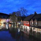 Moselhochwasser in Cochem 2